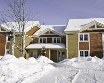 Oasis - Tremblant Sunstar - Mont-Tremblant - Building