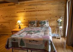 Estes Lake Lodge - Estes Park - Schlafzimmer