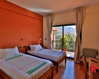 Harbe Hotel - Lalībela - Habitación