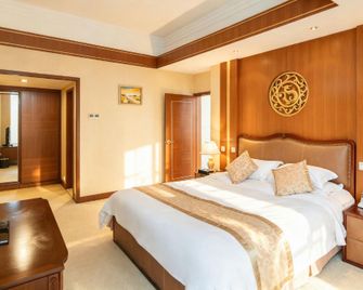 Dongguan Mingyuan Hotel - Dongguan - Habitación