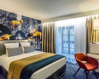 Hôtel de Bourbon - Mercure Bourges - Bourges - Schlafzimmer