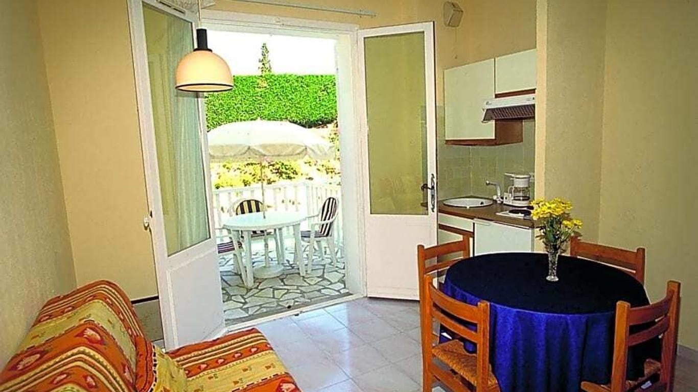 Hôtel Lou Paouvadou