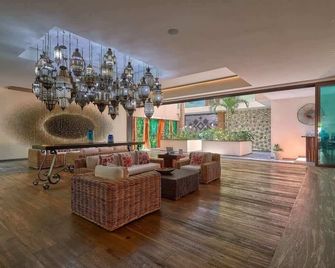 Oceanview Studio in Zona Romantica - Beachfront - Pto Vallarta - Lobby