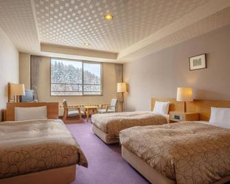 Taisetsuzan Shirogane Kanko Hotel - Biei - Habitación