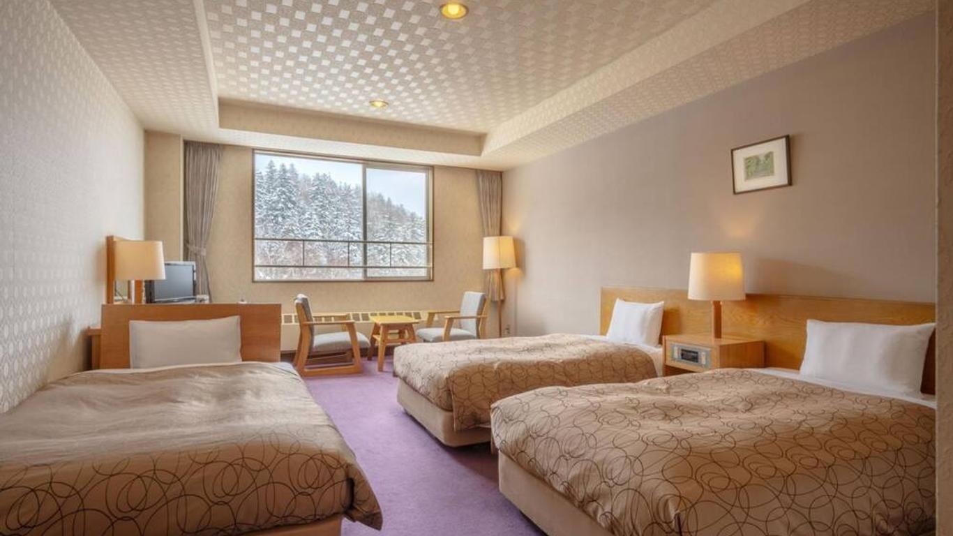 Taisetsuzan Shirogane Kanko Hotel