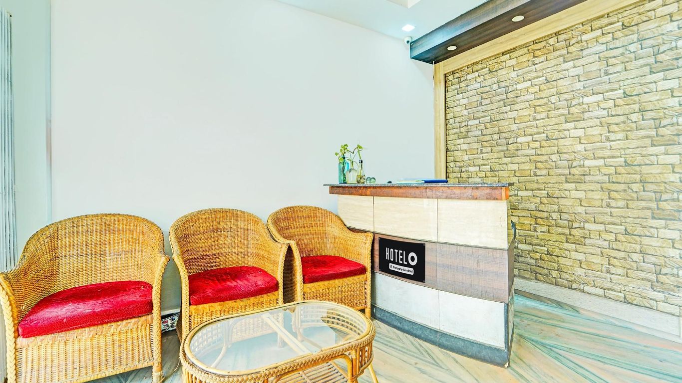 Hotel O Srm Road Kochi