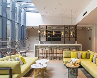 La Caserne Chanzy Hotel & Spa, Autograph Collection - Reims - Lounge