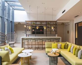 La Caserne Chanzy Hotel & Spa, Autograph Collection - ריימס - טרקלין