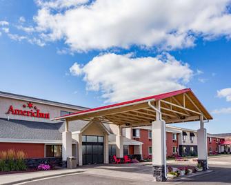 AmericInn by Wyndham Virginia - Virginia - Building