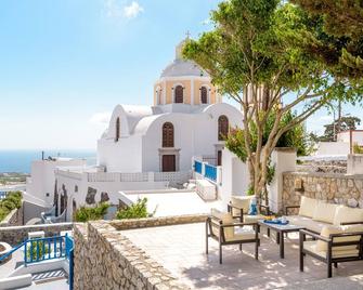 Anatoli Hotel & Spa - Fira - Balcón