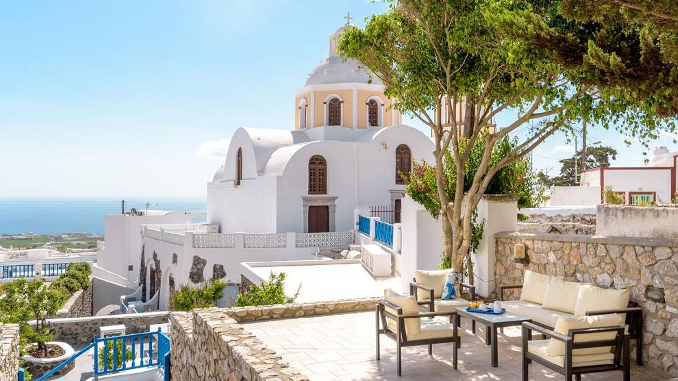 Anatoli Hotel & Spa