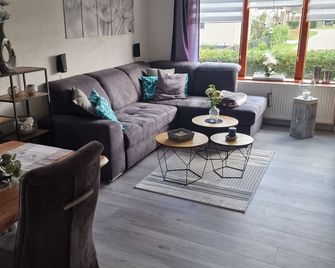 Vakantiepark Klein Vink - E11 - Arcen - Obývací pokoj