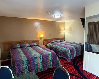 First State Inn - Dover - Bedroom