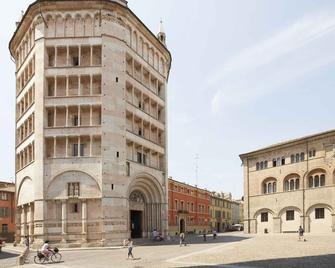 Mercure Parma Stendhal - Parma - Edificio