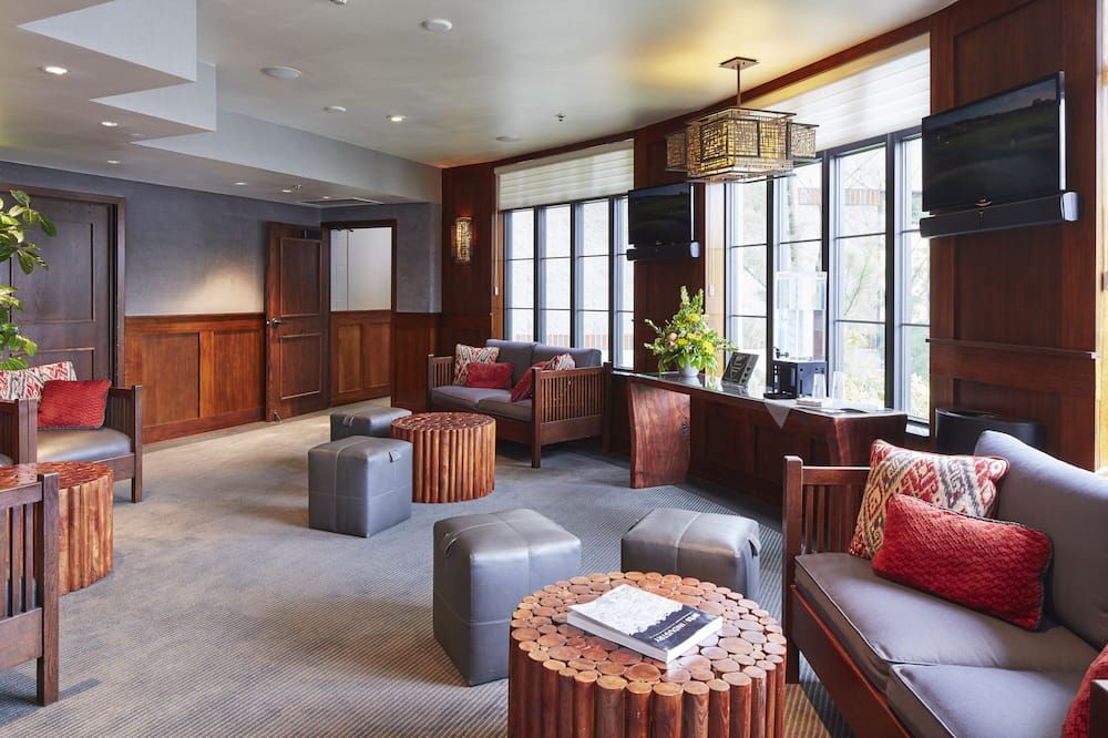 Inn on Woodlake - Kohler - Lounge