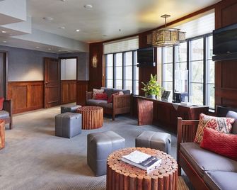 Inn on Woodlake - Kohler - Lounge