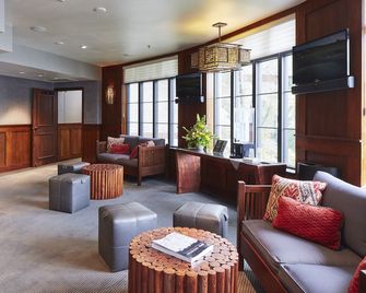 Inn on Woodlake - Kohler - Lounge
