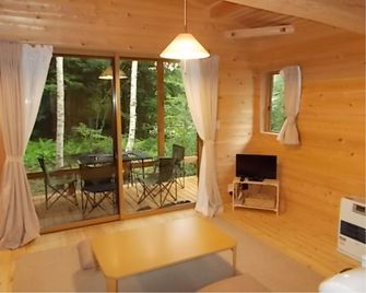 Cottage Amagoya - Kiso - Habitación