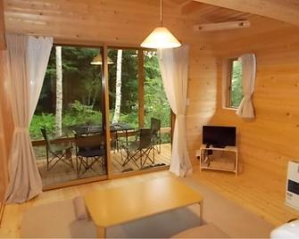 Cottage Amagoya - Kiso - Schlafzimmer