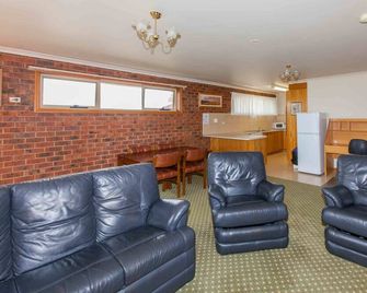 Bell Motel - Melbourne - Sala de estar