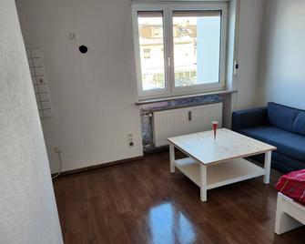 Einfache 1-Zimmer Wohnung in Bad Wörishofen 4 - Bad Wörishofen - Soggiorno