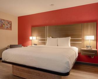 Econo Lodge Cortez near Mesa Verde - Cortez - Yatak Odası