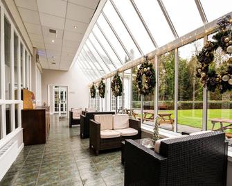 Barony Castle Hotel - Peebles - Restaurant
