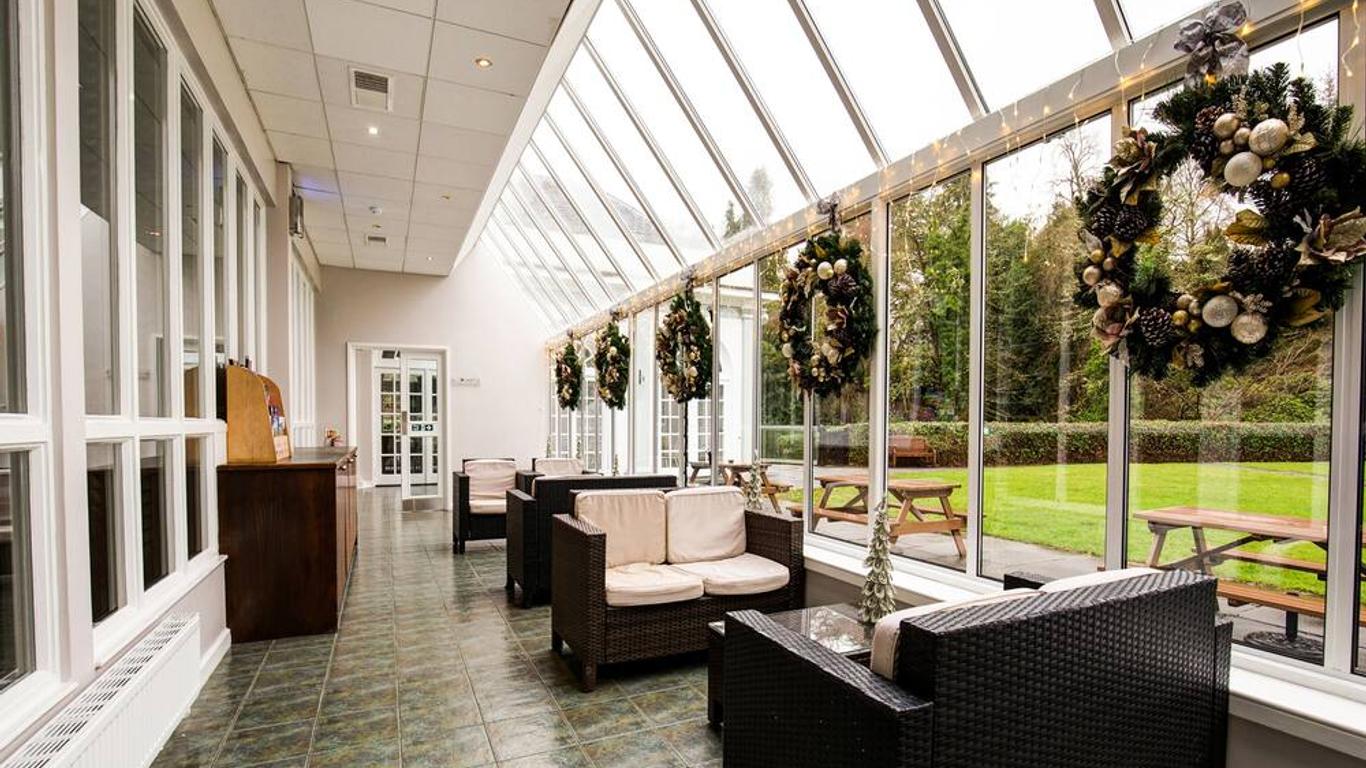 Barony Castle Hotel