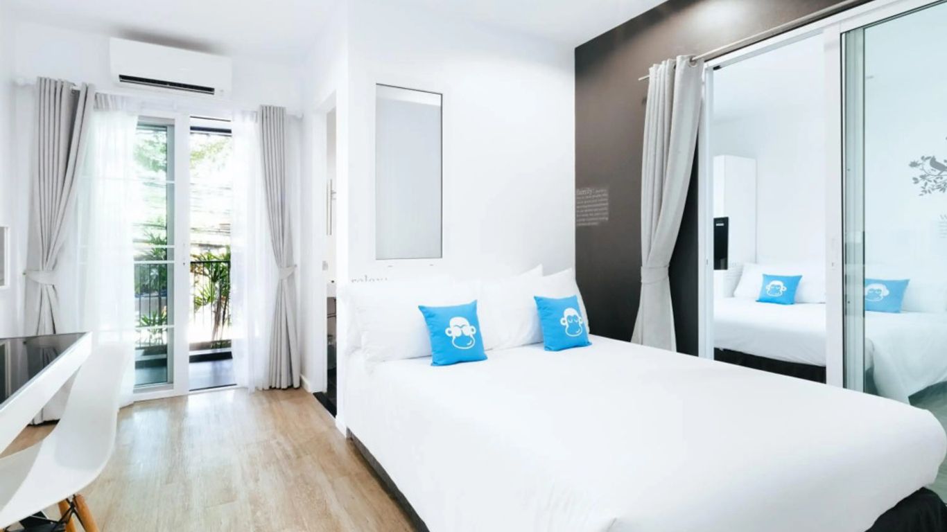 ブル モンキー ベッド & ブレックファースト