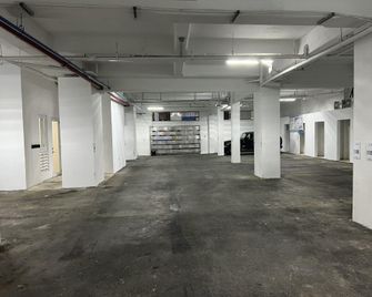 Arecibo Hotel 2103 - Arecibo - Pasillo