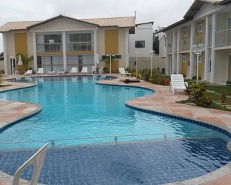 Mont Carmelo Residencial Ap 5A - Porto Seguro - Pool