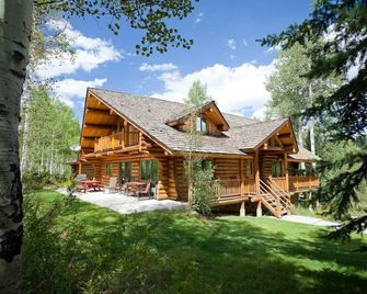 Daniels Summit Mountain Cabin - Heber City