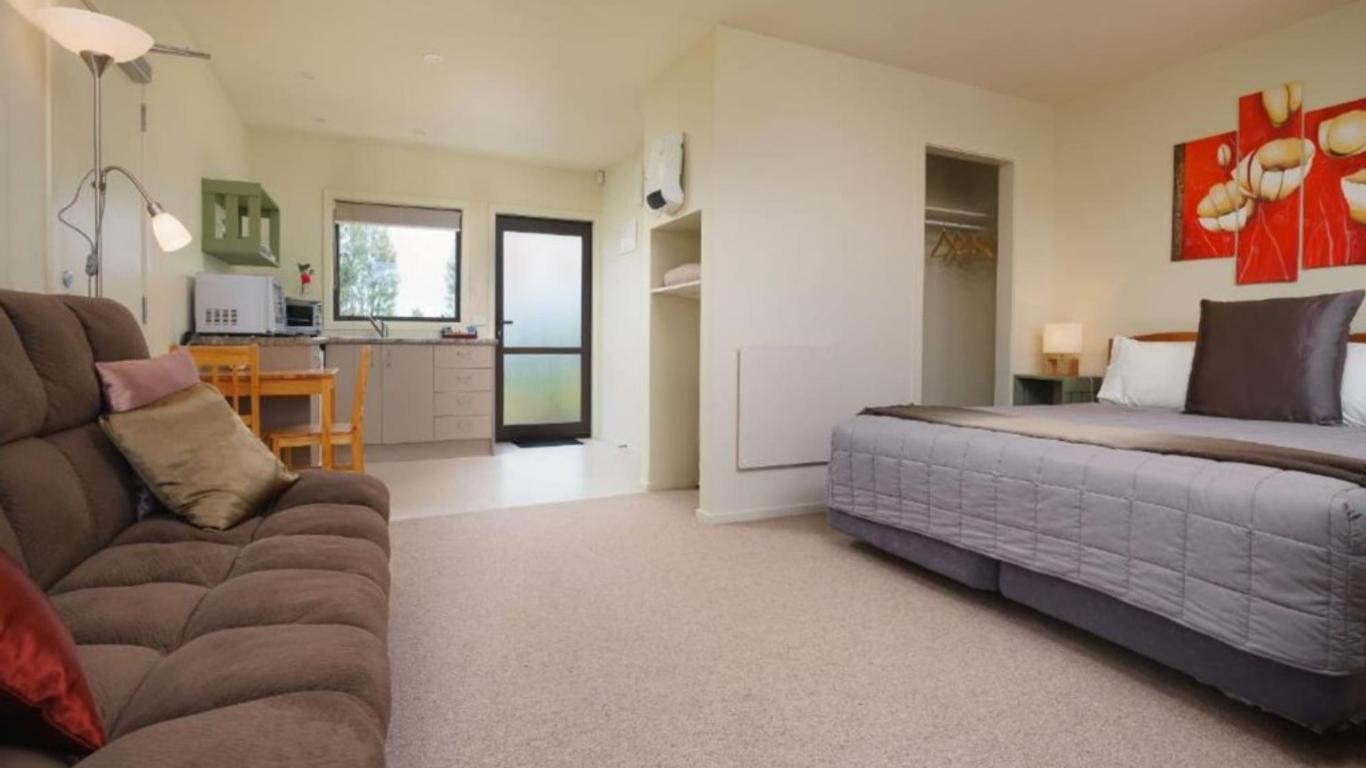 Longbourne Lodge Motel Mosgiel