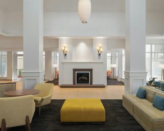 Hilton Garden Inn Daytona Beach Oceanfront - Daytona Beach - Lounge