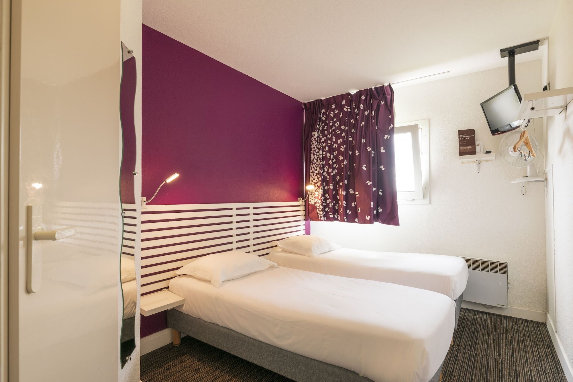 CERISE Auxerre - Monéteau - Schlafzimmer