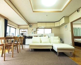 Stay In Yamabe - Furano - Living room