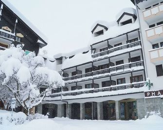 Chamonix Sud - Bâtiment C 121 - Happy Rentals - Chamonix - Budynek