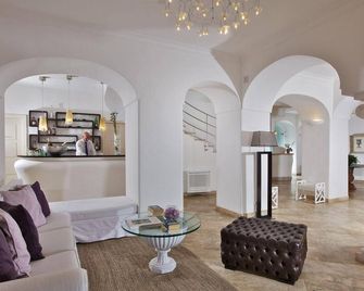 Hotel Orsa Maggiore - אנאקאפרי - סלון