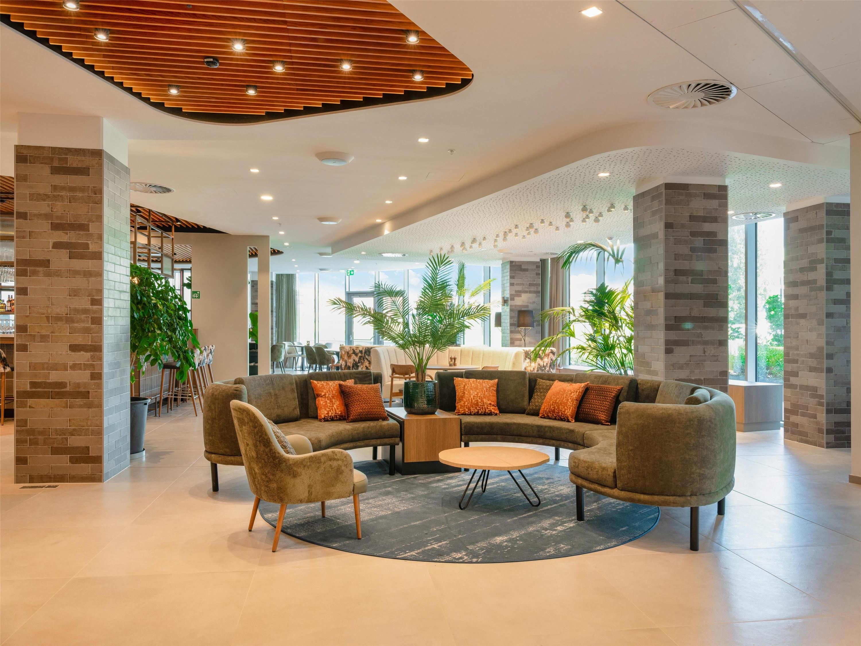 Hilton Garden Inn Brussels Airport thumbnail 2
