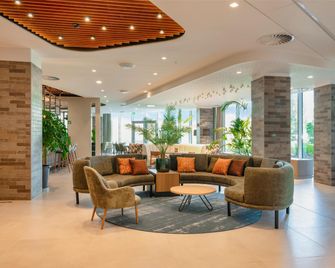 Hilton Garden Inn Brussels Airport - Diegem - Lobby