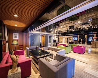 King Town No.1 Hotel (Xi'an Bell Tower) - Xi An - Salon