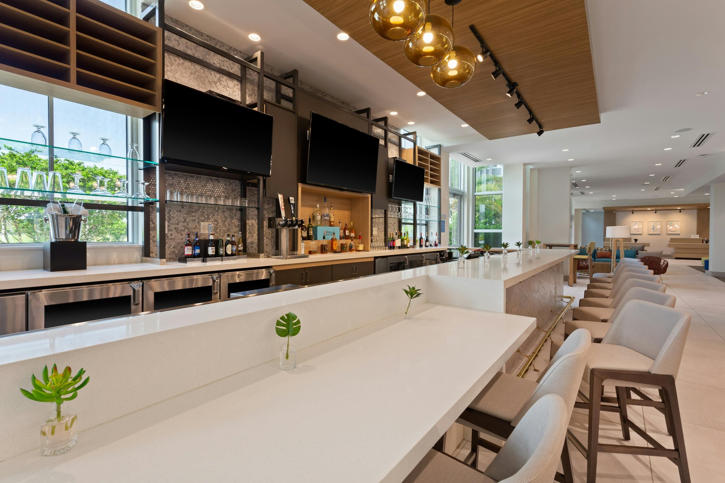 Hilton Garden Inn Homestead - Гомстед - Ресторан