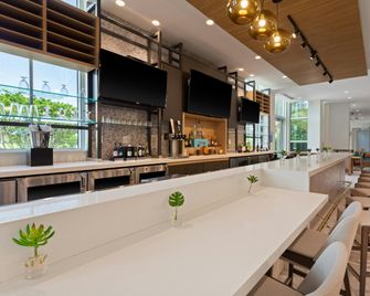Hilton Garden Inn Homestead - Гомстед - Ресторан