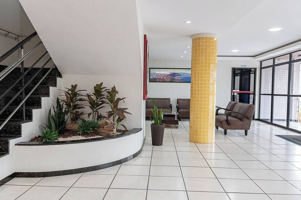 إنتر هوتل - فيتوريا (البرازيل) - ردهة