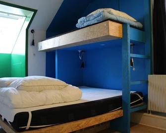 Globalhagen Hostel - โคเปนเฮเกน - ห้องนอน