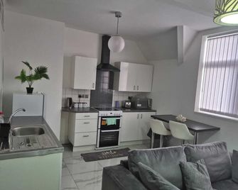 Oak Suite. - Mánchester - Cocina