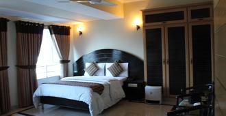 ホテル ドゥ パラッツォ - イスラマバード - 寝室