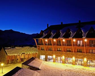 HG Alto Aragón - Formigal - Bâtiment