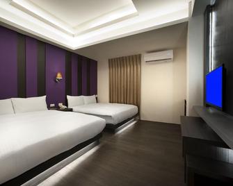 Fukun Motel - Jiaoxi - Habitación