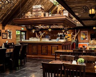 Designer Chalet in the Veluwe - Epe - Bar